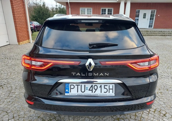 Renault Talisman cena 64900 przebieg: 45000, rok produkcji 2017 z Turek małe 379